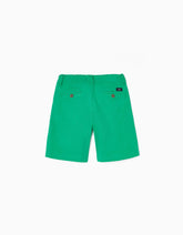 Zippy Boys Cotton And Linen Shorts